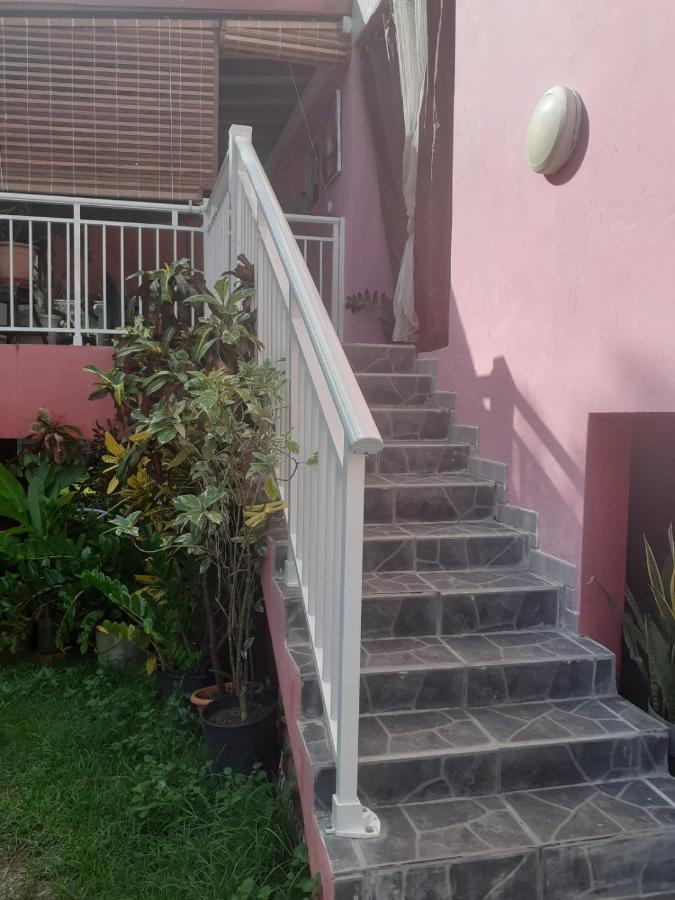 Sous Le Manguier Apartamento Sainte-Anne Exterior foto
